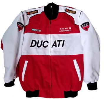 Ducati Racing Jacke